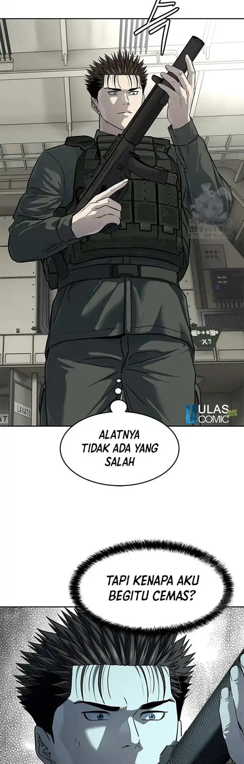 God of Blackfield Chapter 266 - halaman 18