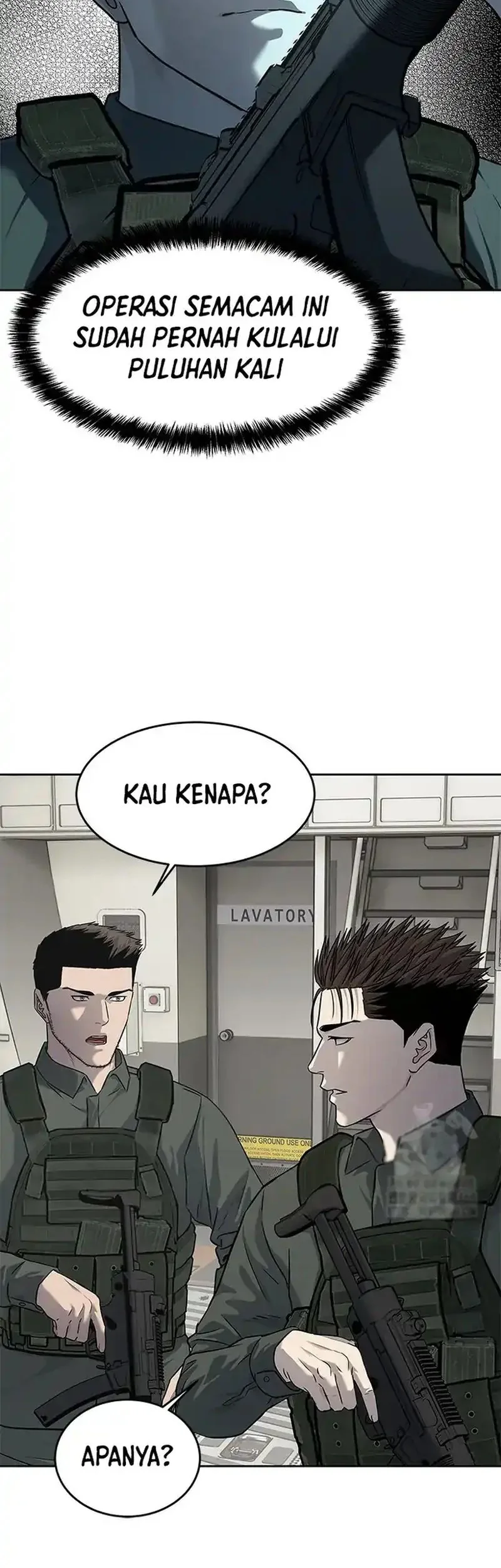 God of Blackfield Chapter 266 - halaman 19