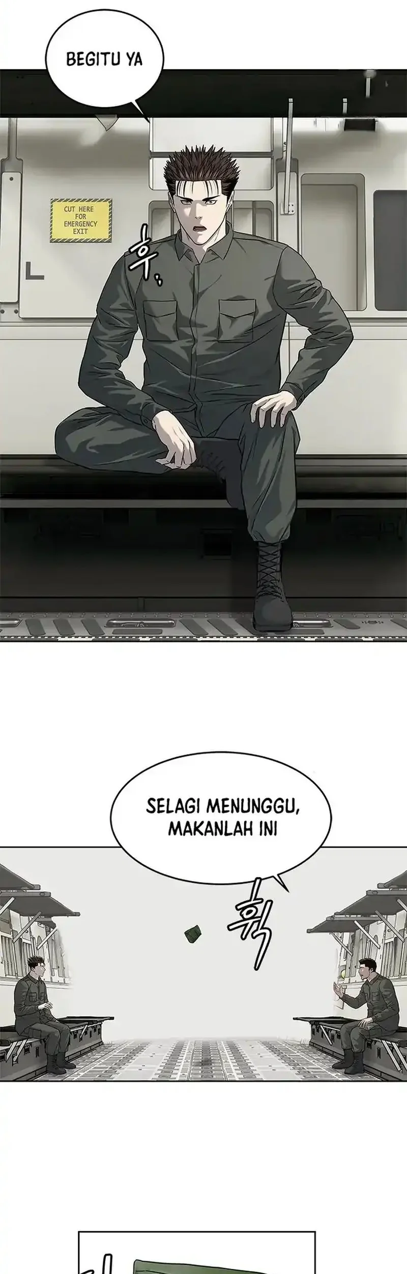 God of Blackfield Chapter 266 - halaman 27