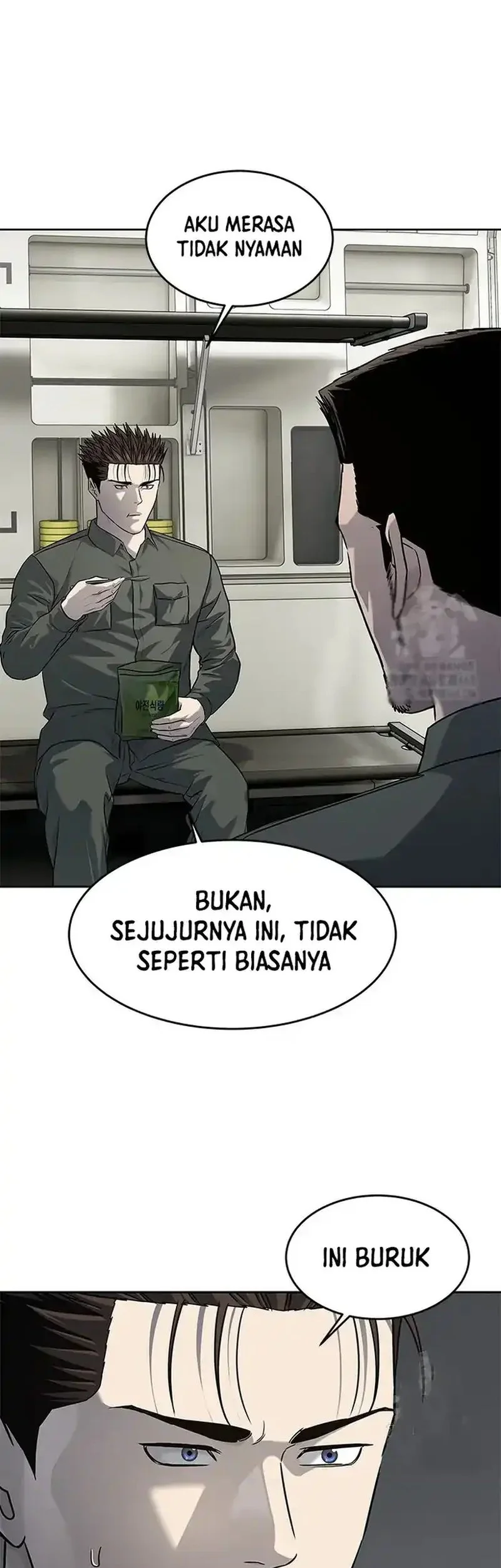 God of Blackfield Chapter 266 - halaman 30