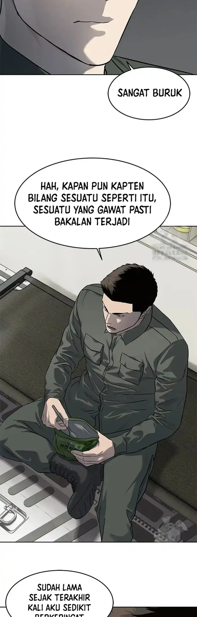 God of Blackfield Chapter 266 - halaman 31