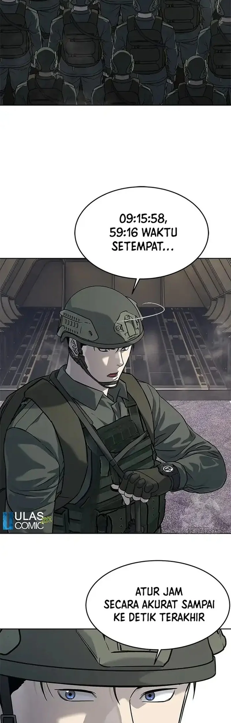 God of Blackfield Chapter 266 - halaman 38