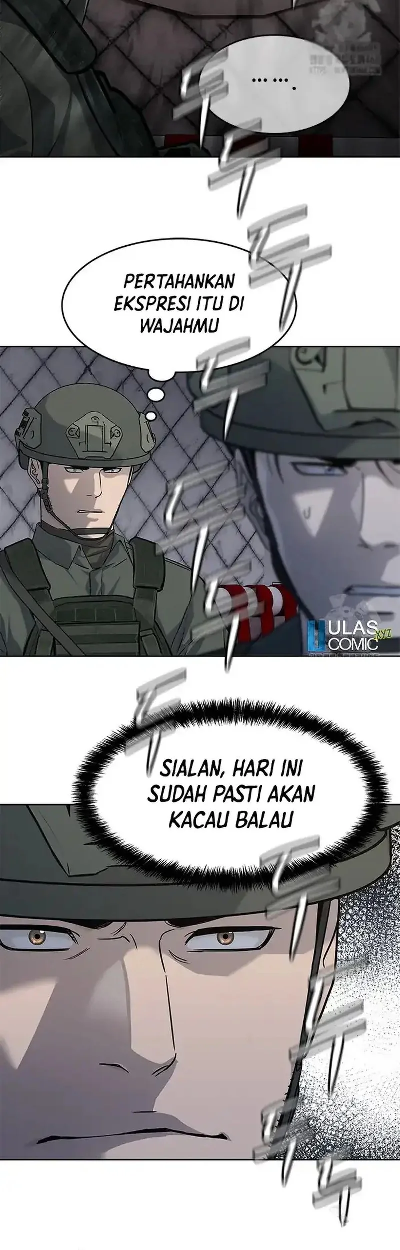 God of Blackfield Chapter 266 - halaman 43