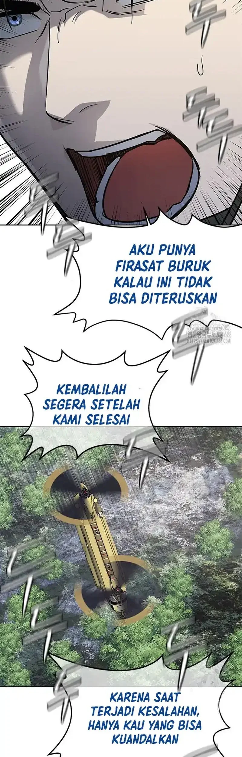 God of Blackfield Chapter 266 - halaman 49