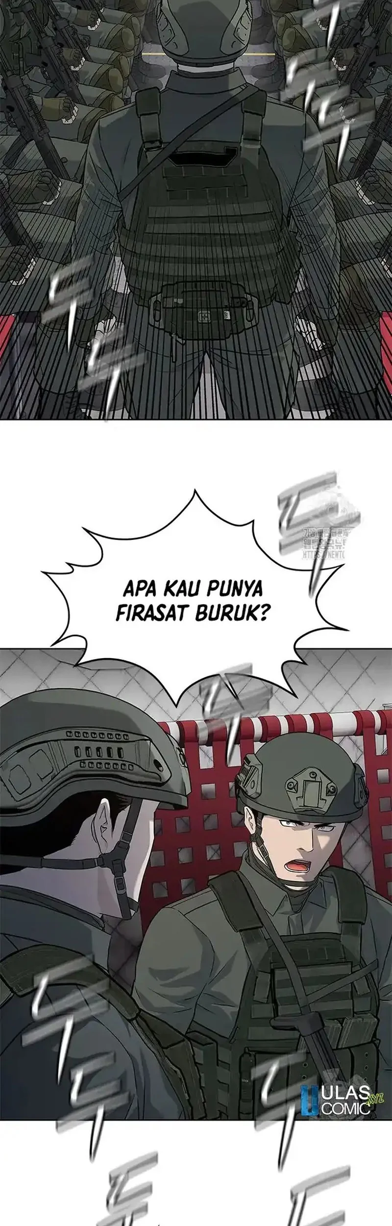 God of Blackfield Chapter 266 - halaman 53
