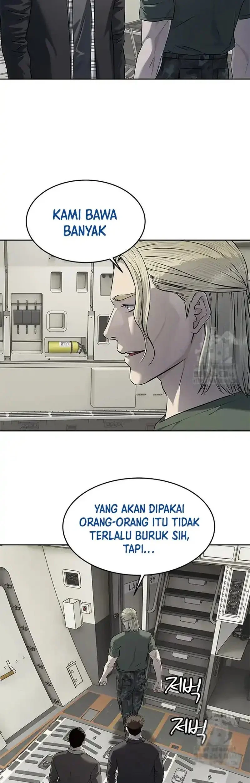 God of Blackfield Chapter 266 - halaman 6