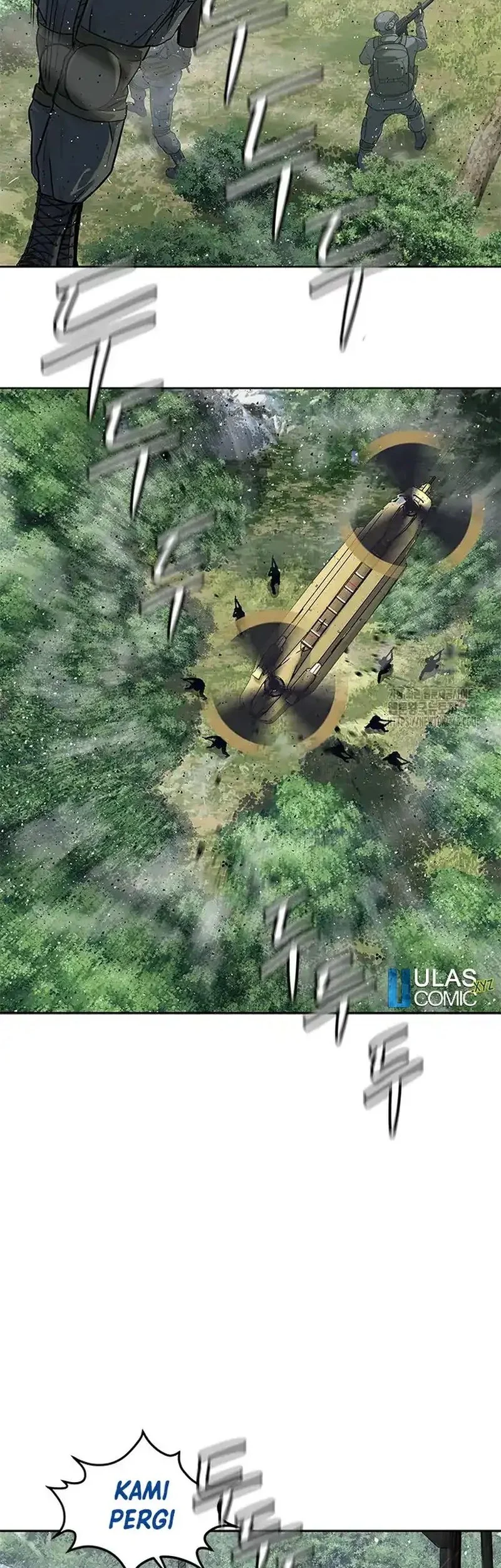 God of Blackfield Chapter 266 - halaman 60