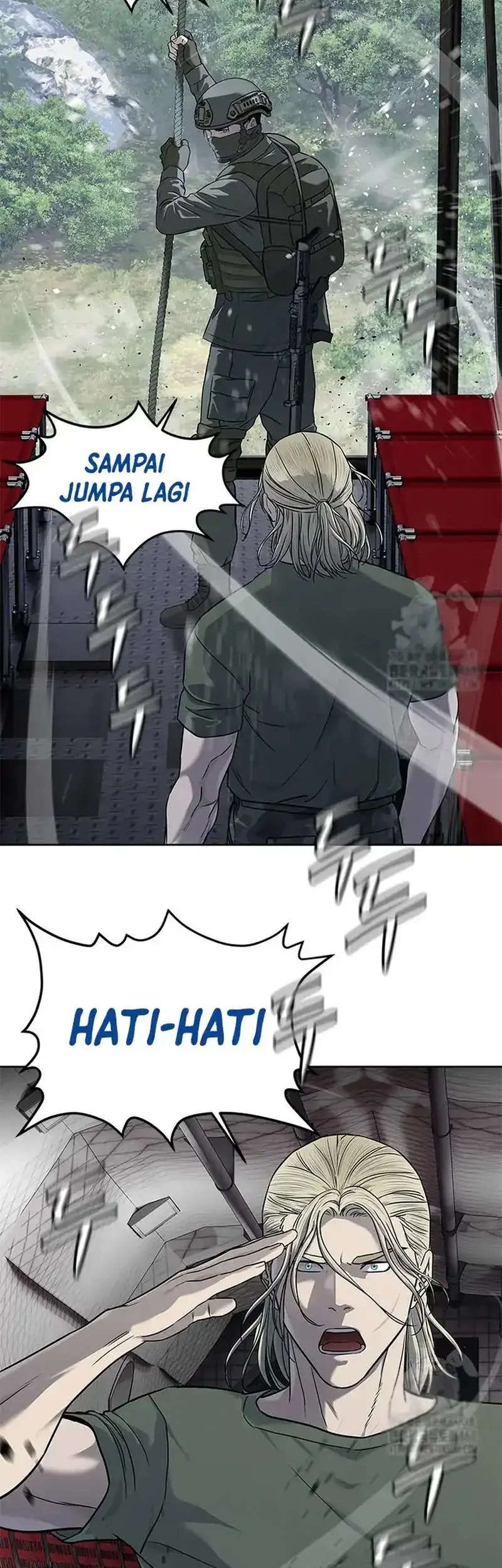 God of Blackfield Chapter 266 - halaman 61