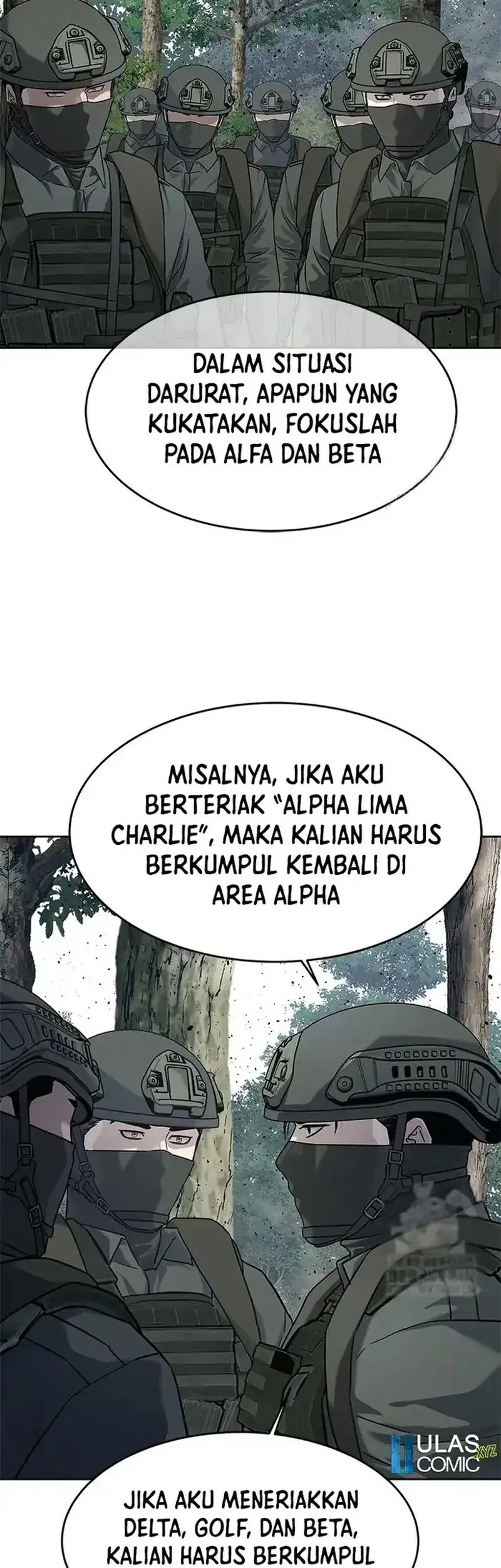 God of Blackfield Chapter 266 - halaman 67