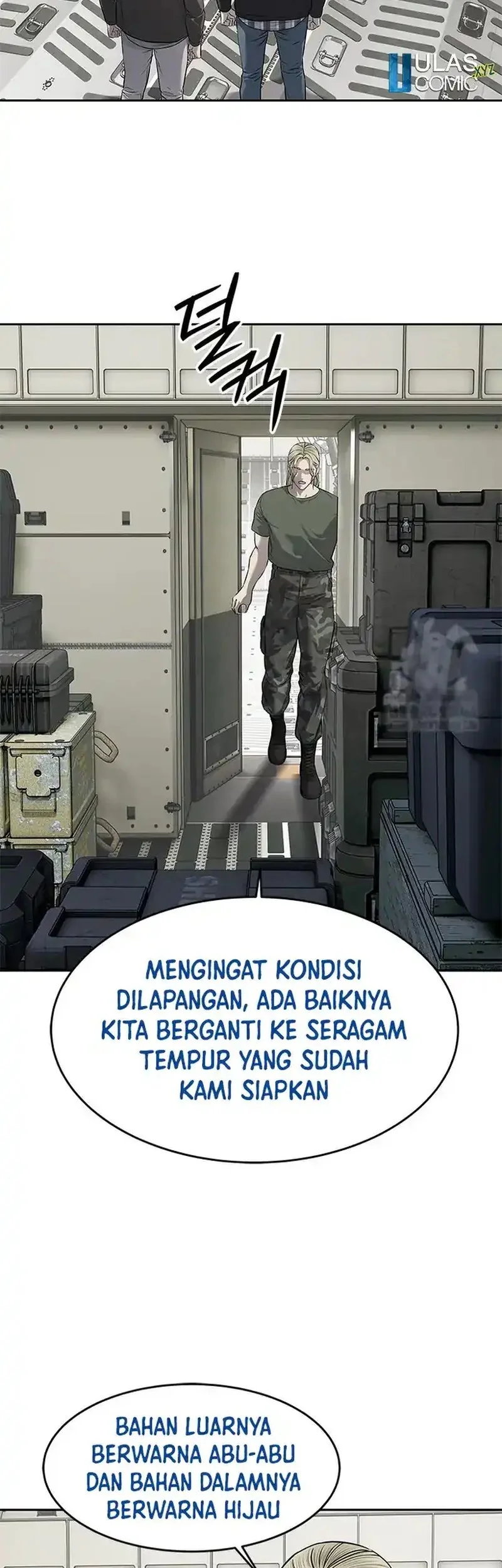 God of Blackfield Chapter 266 - halaman 7