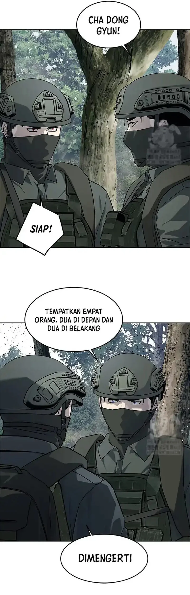 God of Blackfield Chapter 266 - halaman 70