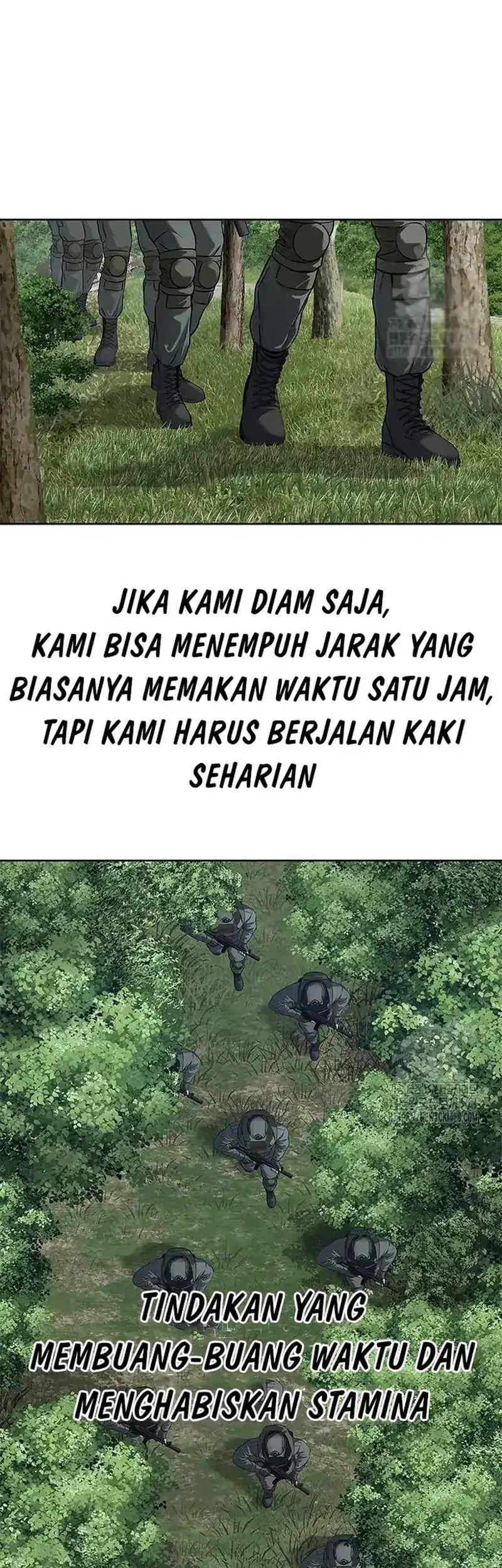 God of Blackfield Chapter 266 - halaman 72