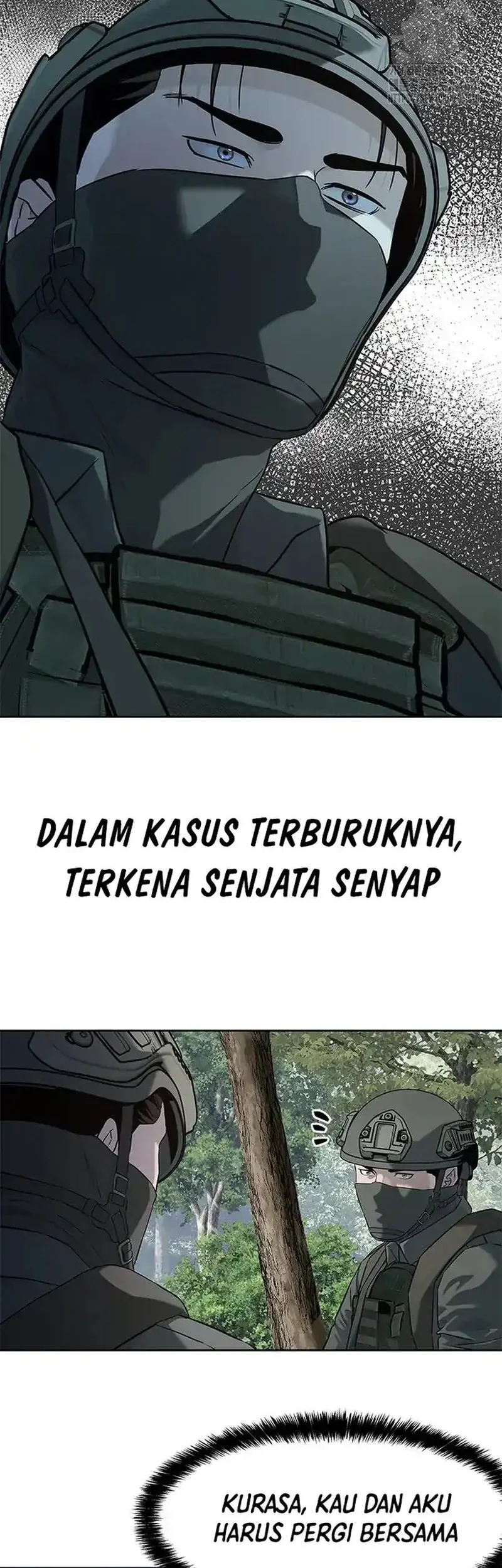 God of Blackfield Chapter 267 - halaman 18