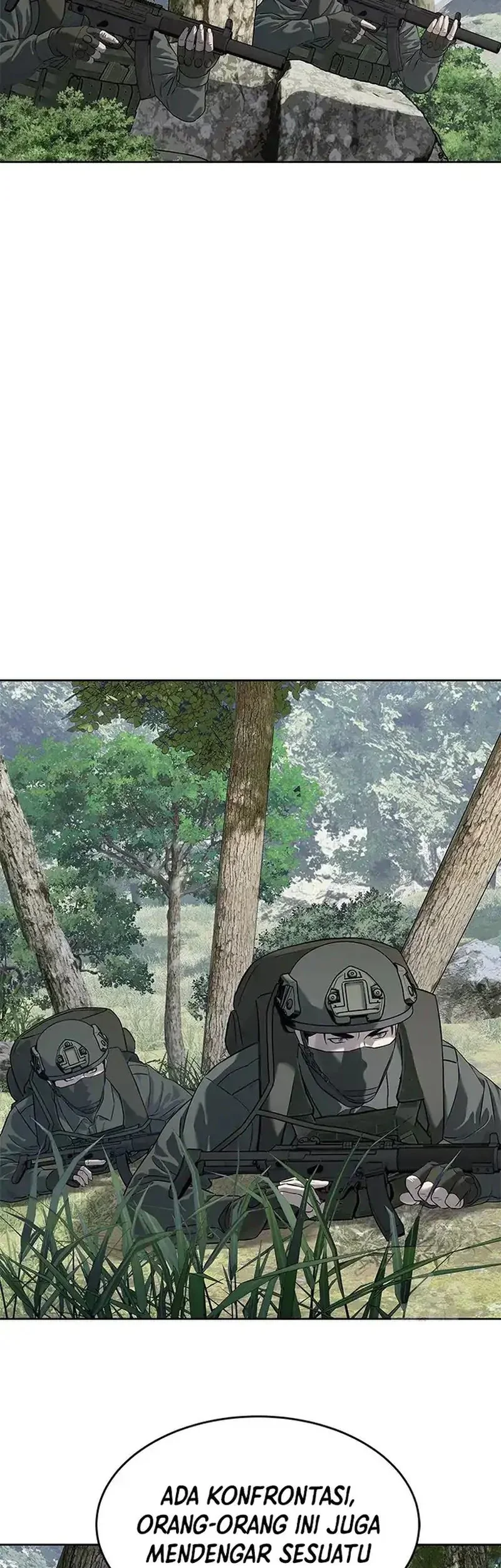 God of Blackfield Chapter 267 - halaman 23