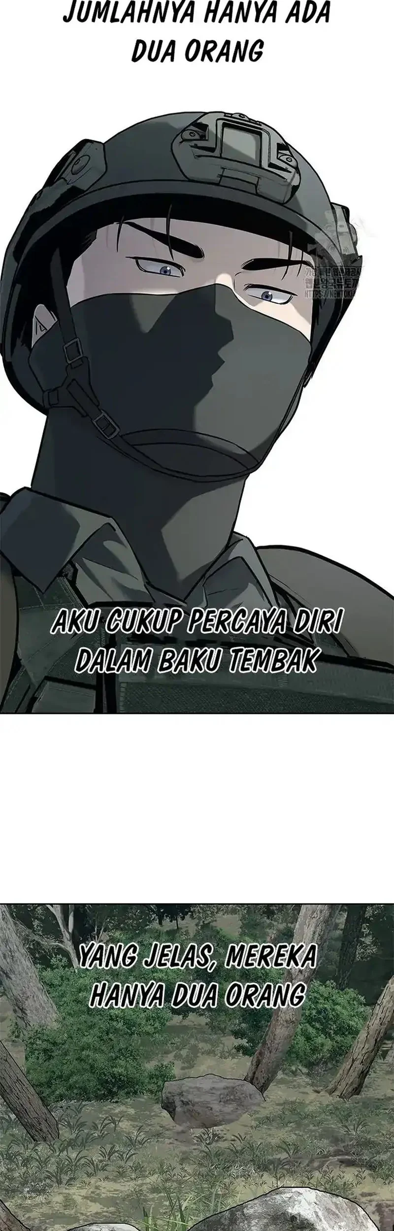 God of Blackfield Chapter 267 - halaman 34