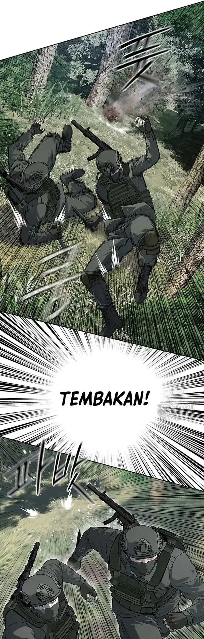 God of Blackfield Chapter 267 - halaman 43