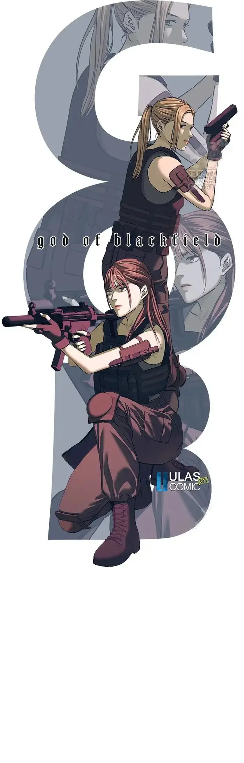 God of Blackfield Chapter 267 - halaman 5