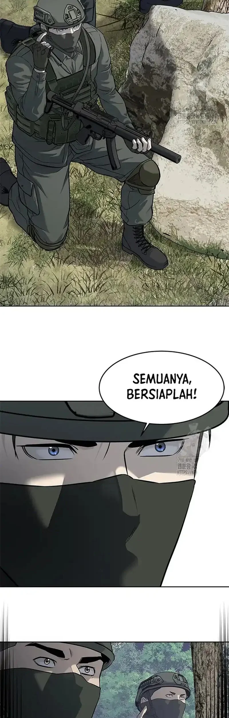 God of Blackfield Chapter 267 - halaman 56