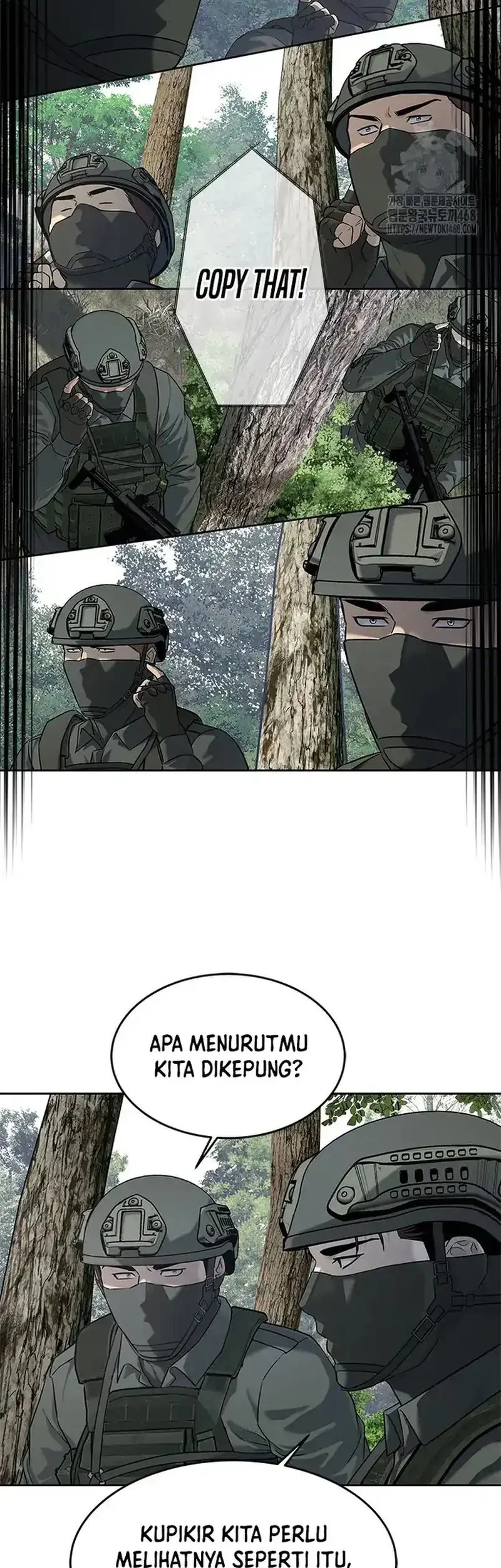 God of Blackfield Chapter 267 - halaman 57