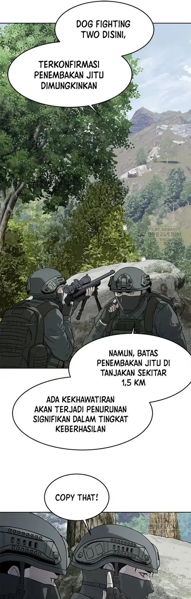 God of Blackfield Chapter 267 - halaman 59
