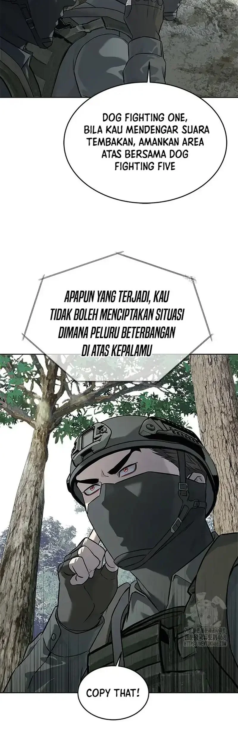 God of Blackfield Chapter 267 - halaman 60