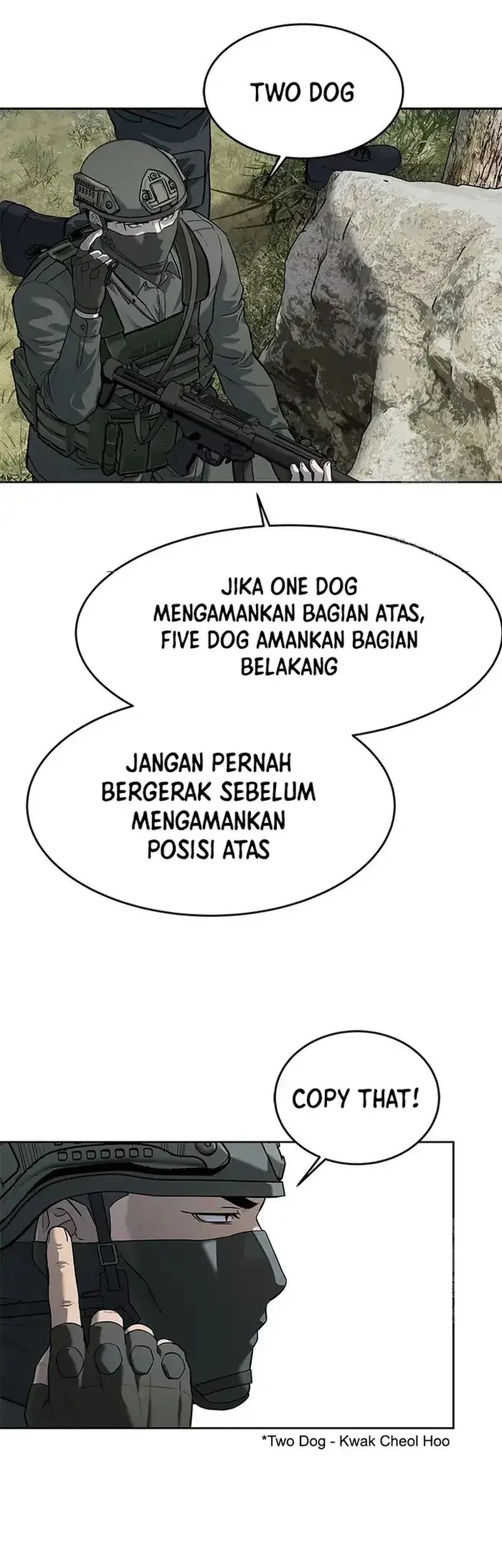 God of Blackfield Chapter 267 - halaman 61