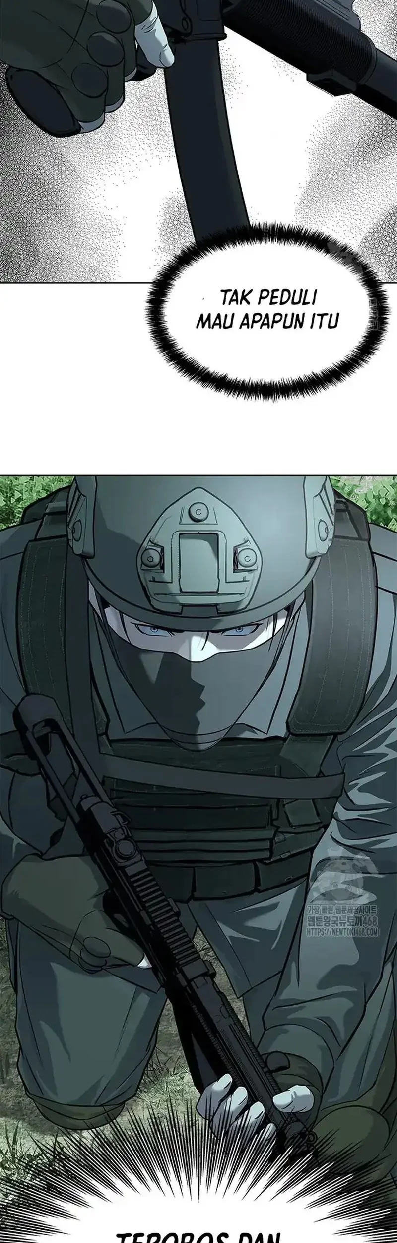 God of Blackfield Chapter 267 - halaman 64