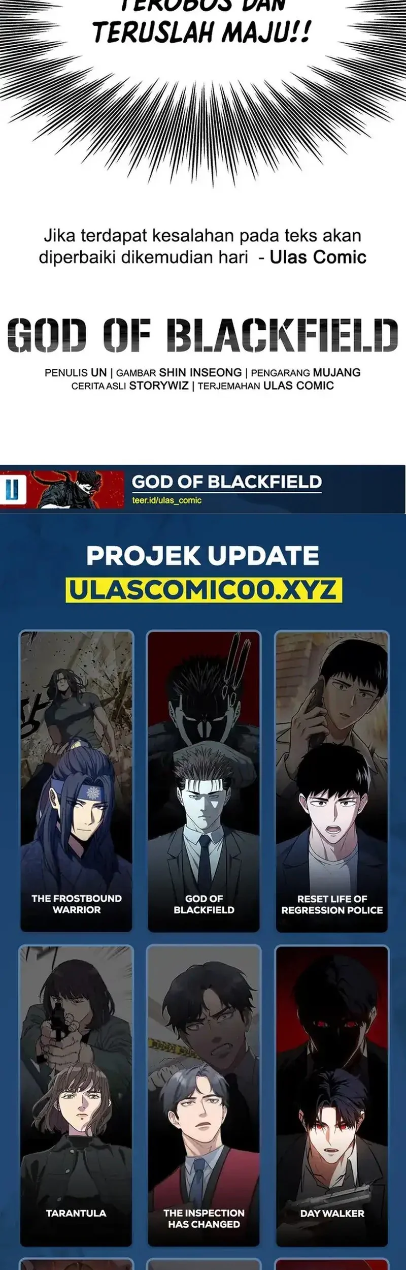 God of Blackfield Chapter 267 - halaman 65
