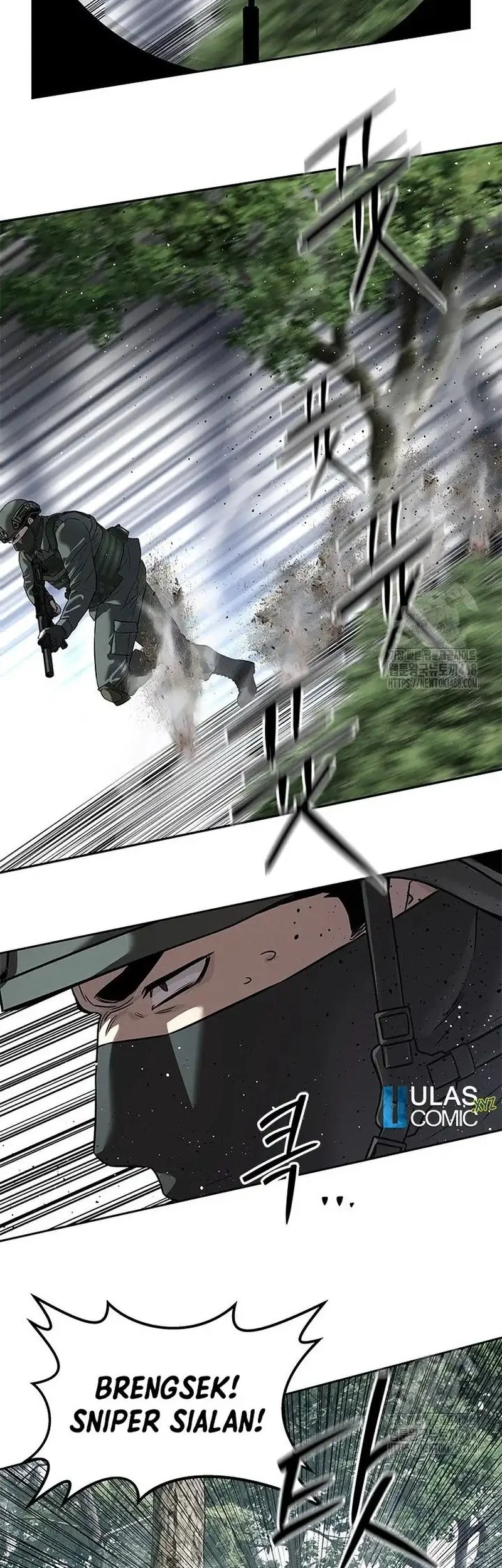 God of Blackfield Chapter 268 - halaman 18