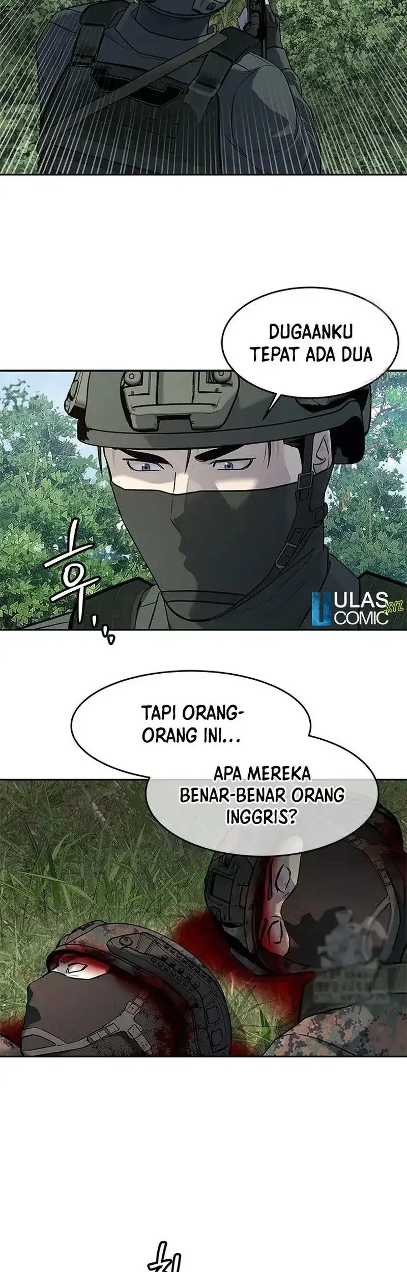 God of Blackfield Chapter 268 - halaman 27