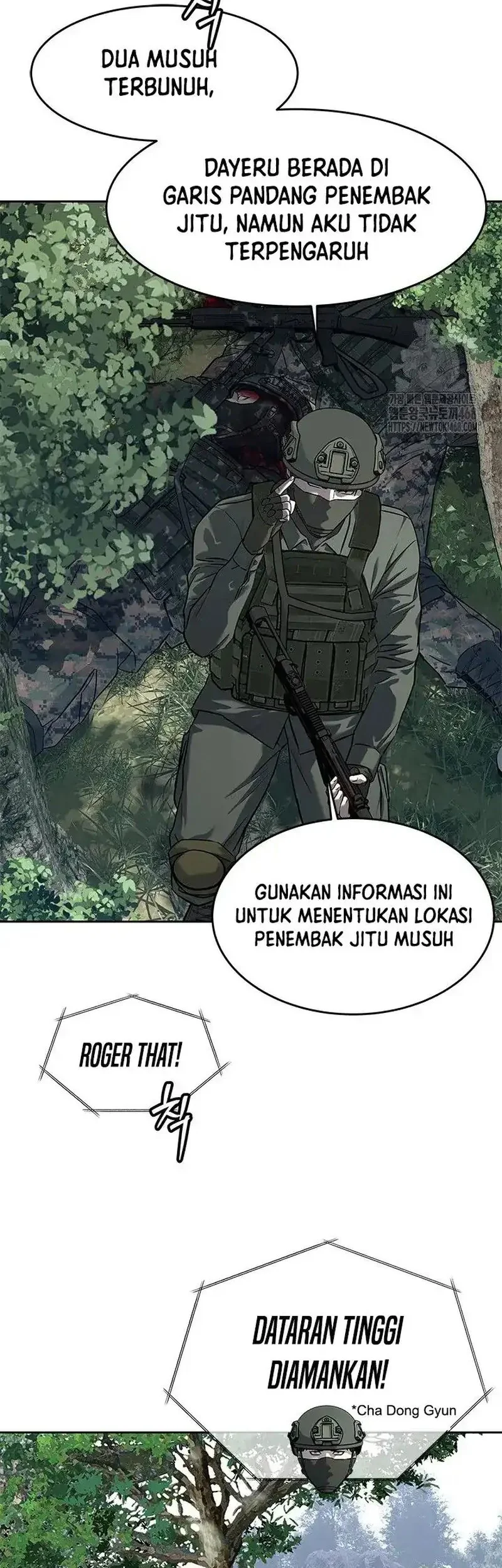 God of Blackfield Chapter 268 - halaman 28