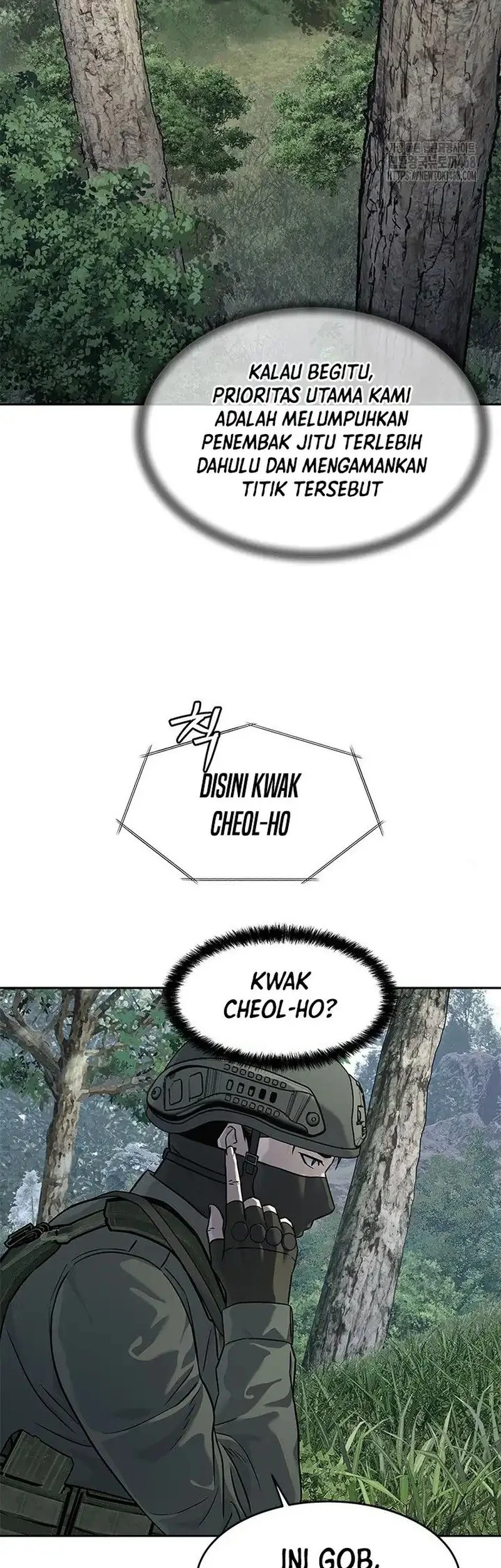 God of Blackfield Chapter 268 - halaman 31