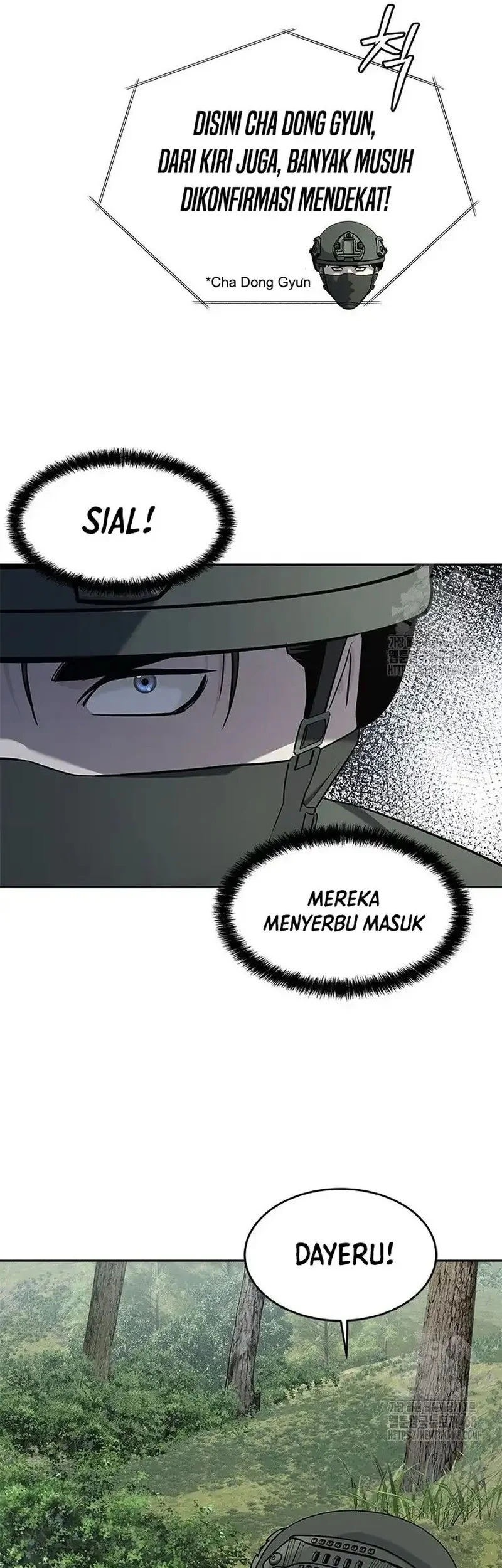 God of Blackfield Chapter 268 - halaman 35