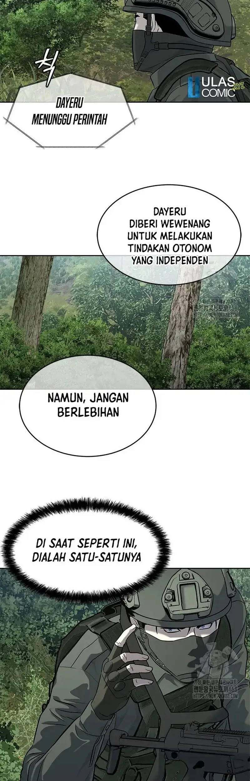 God of Blackfield Chapter 268 - halaman 36