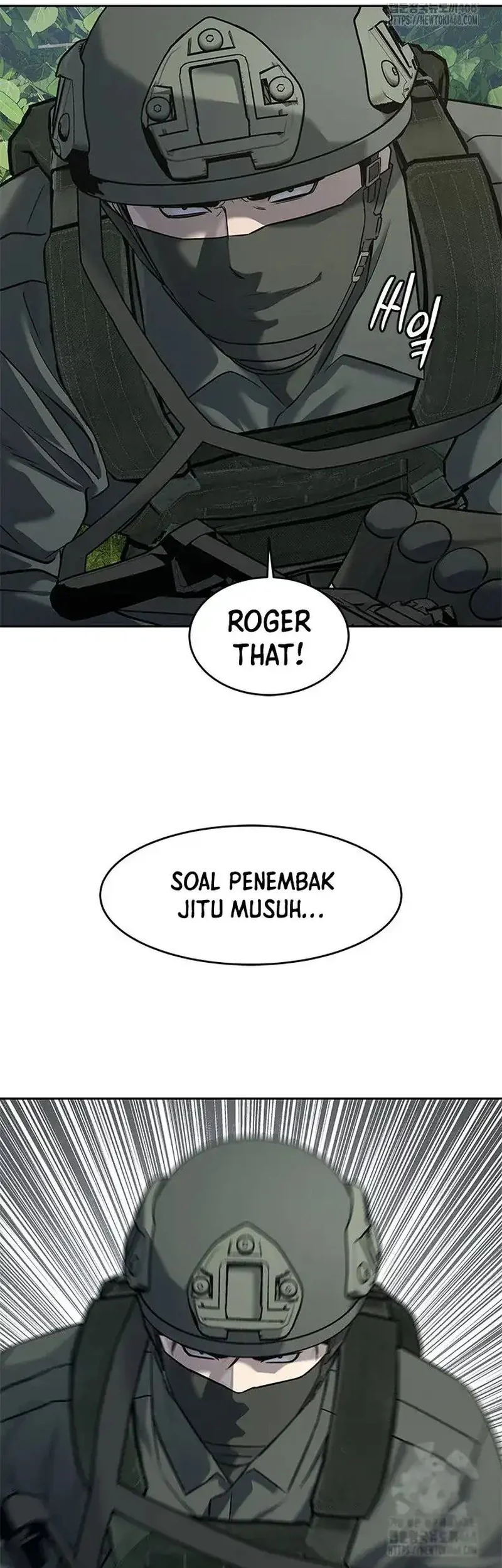 God of Blackfield Chapter 268 - halaman 38