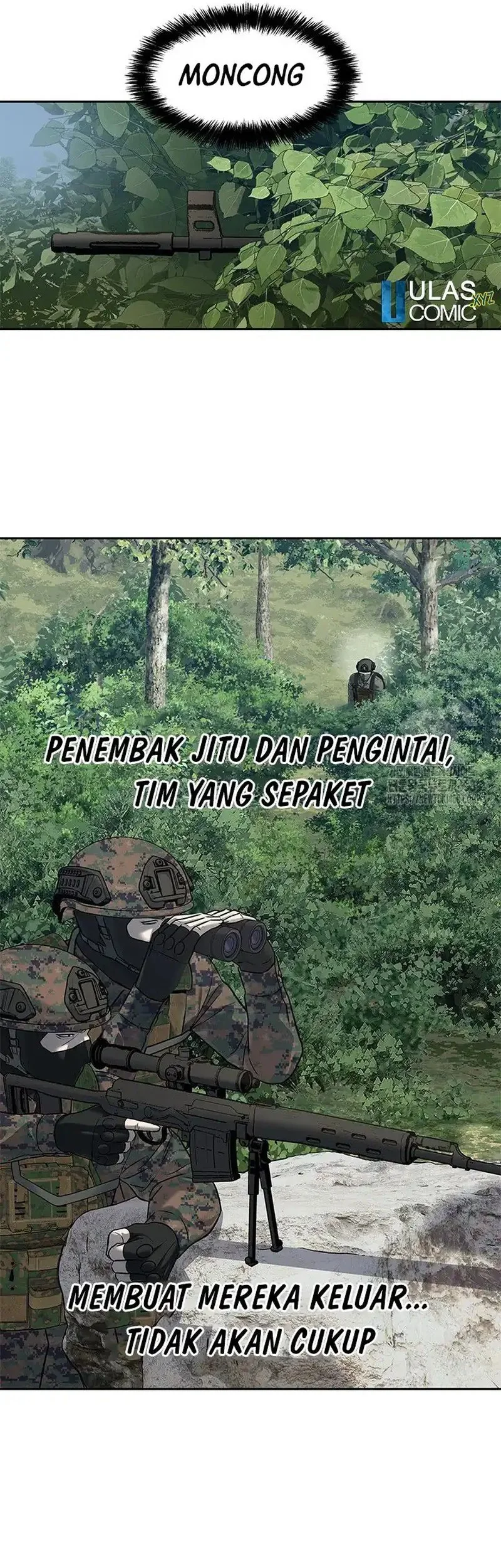 God of Blackfield Chapter 268 - halaman 48
