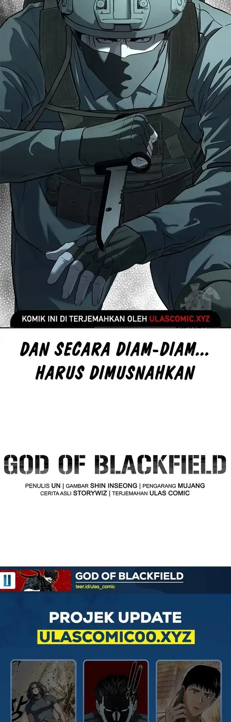 God of Blackfield Chapter 268 - halaman 50