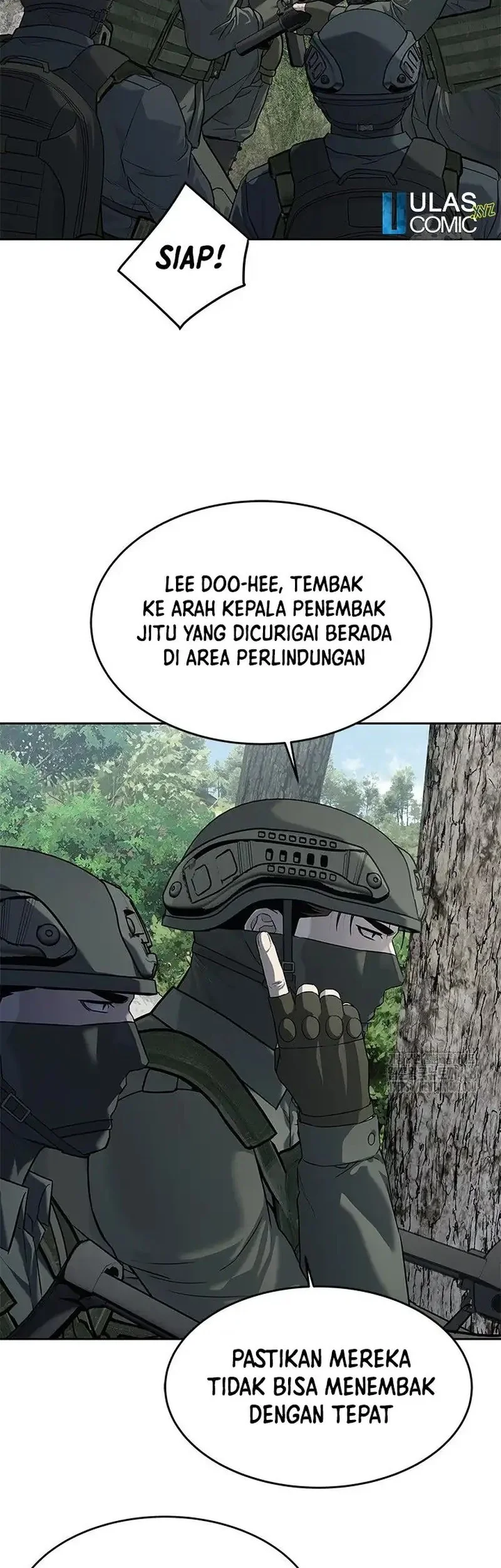 God of Blackfield Chapter 268 - halaman 7