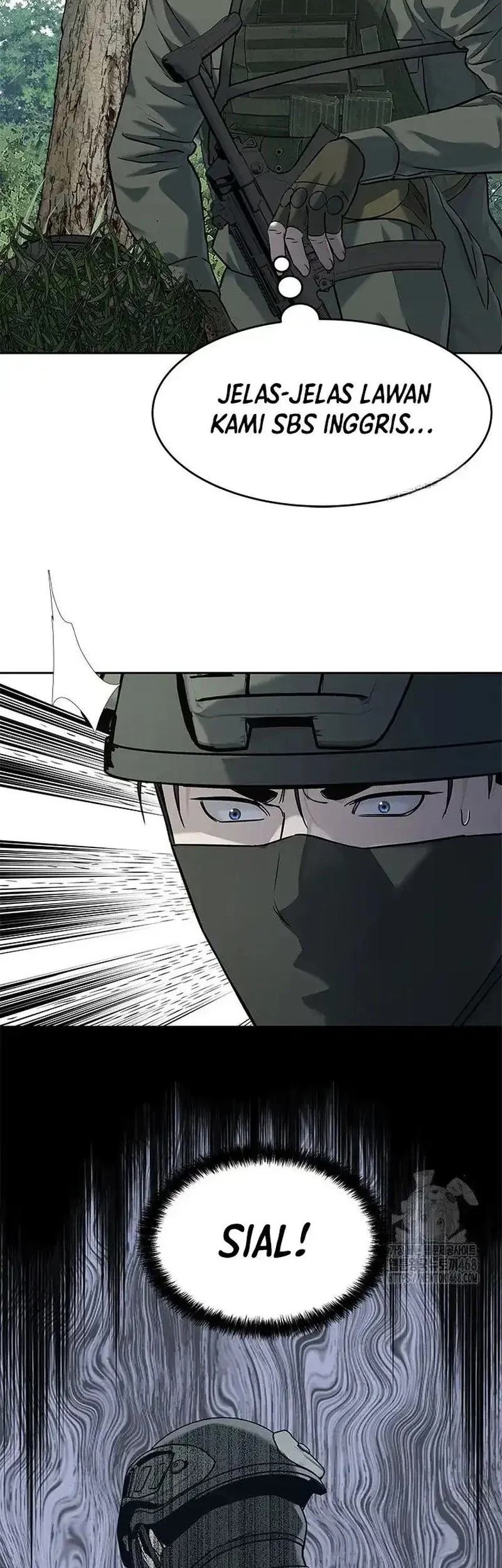 God of Blackfield Chapter 269 - halaman 18