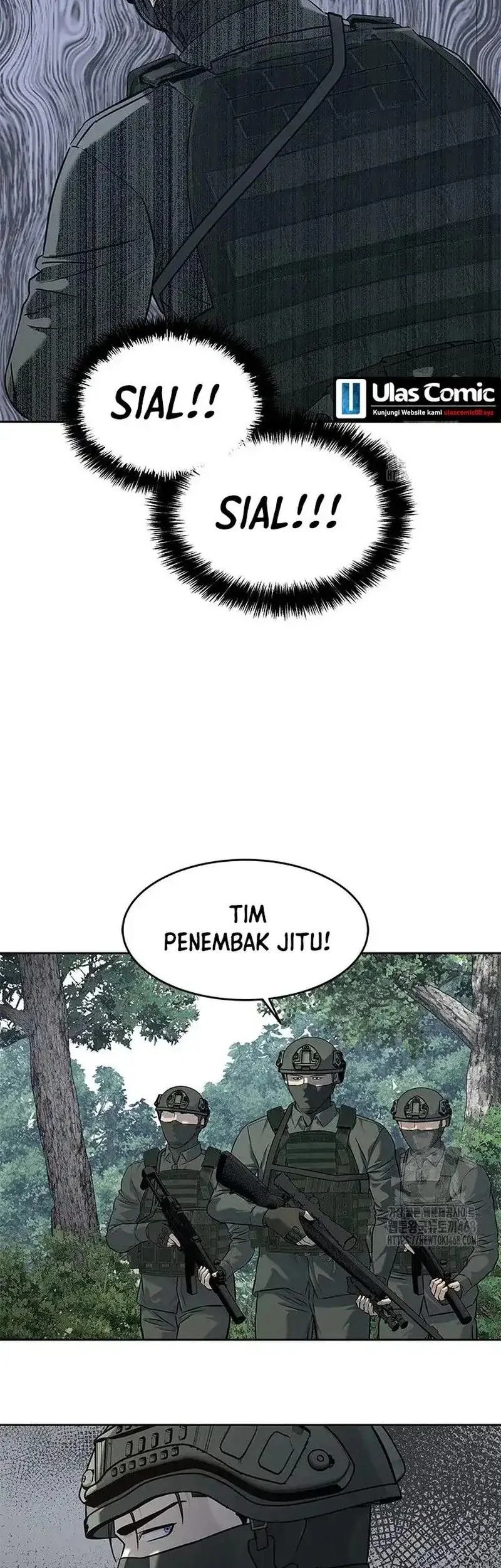 God of Blackfield Chapter 269 - halaman 19