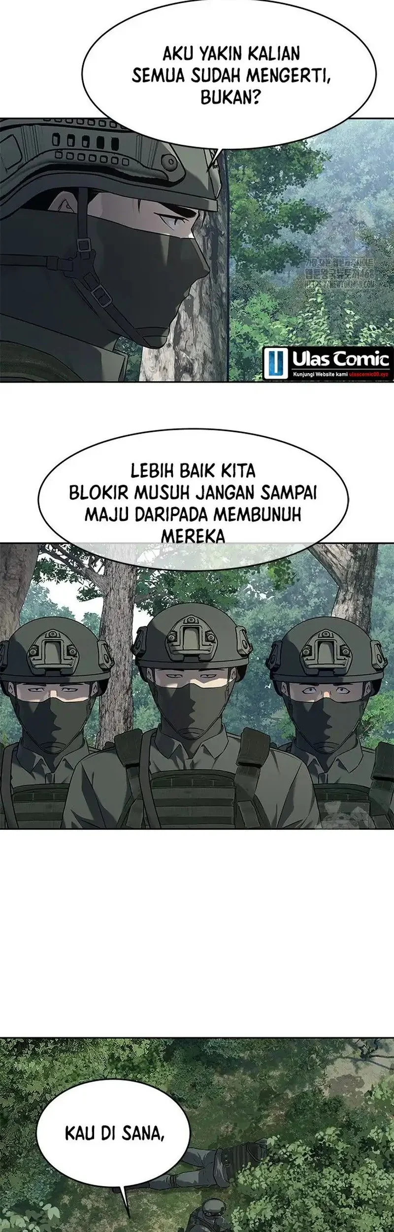 God of Blackfield Chapter 269 - halaman 21