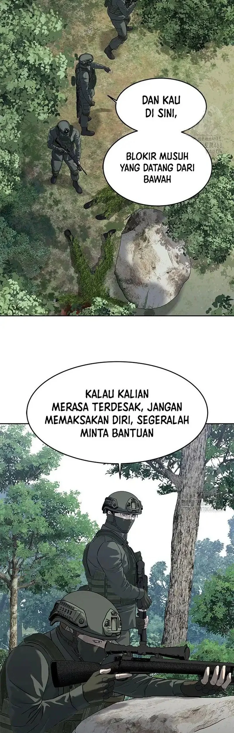 God of Blackfield Chapter 269 - halaman 22
