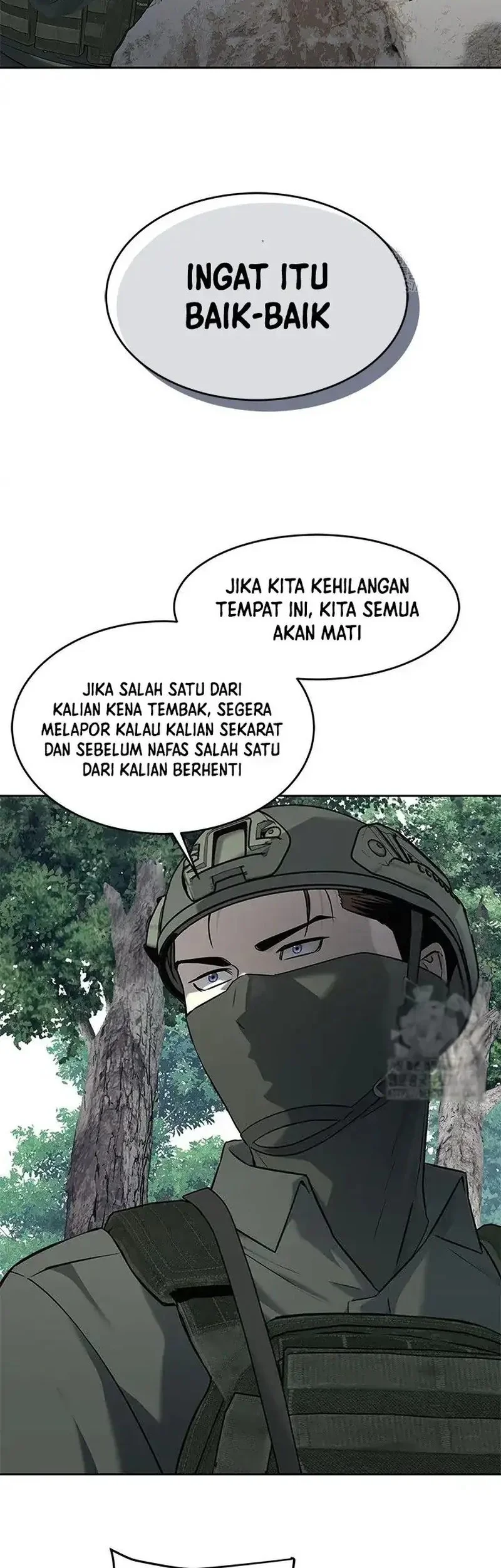 God of Blackfield Chapter 269 - halaman 23