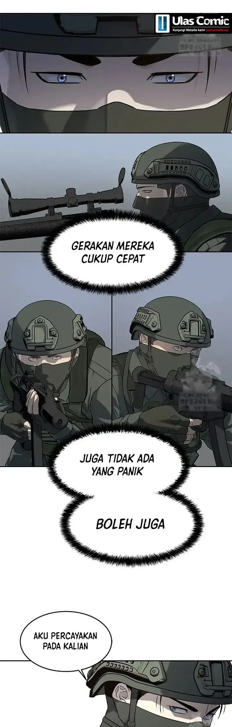 God of Blackfield Chapter 269 - halaman 25