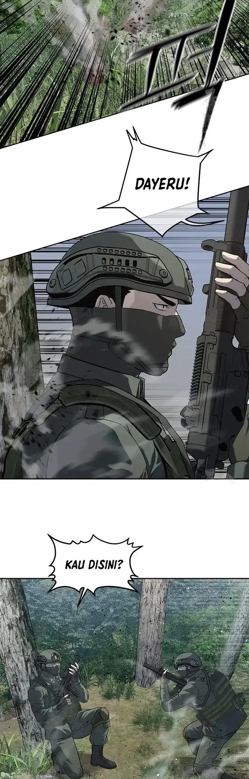 God of Blackfield Chapter 269 - halaman 29