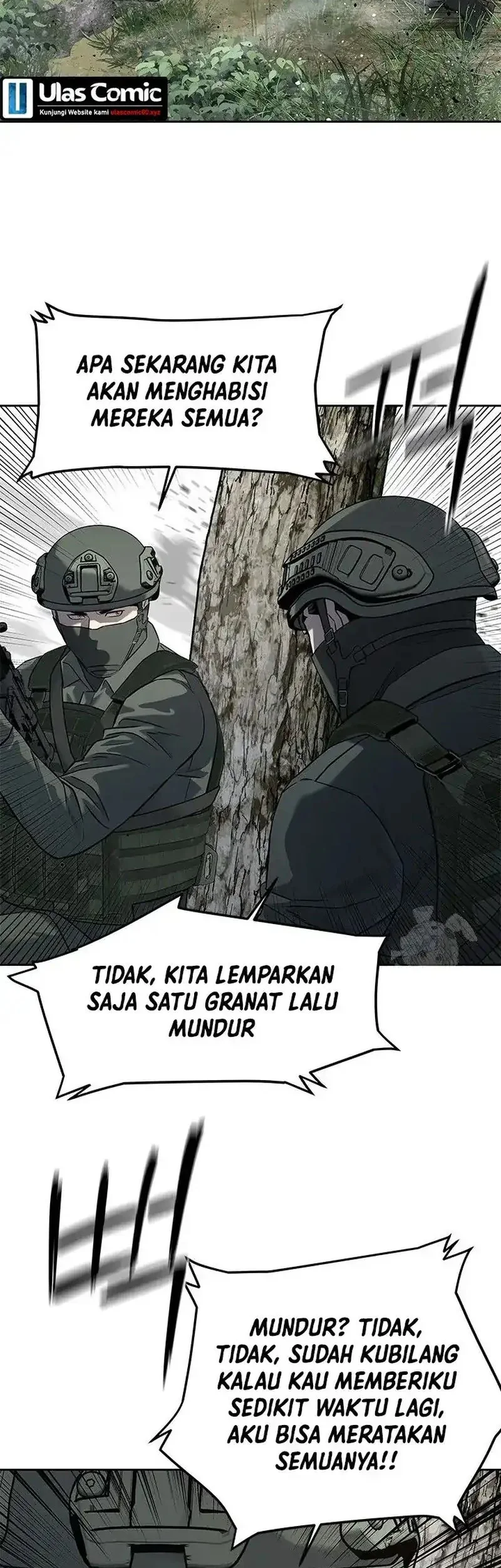 God of Blackfield Chapter 269 - halaman 30