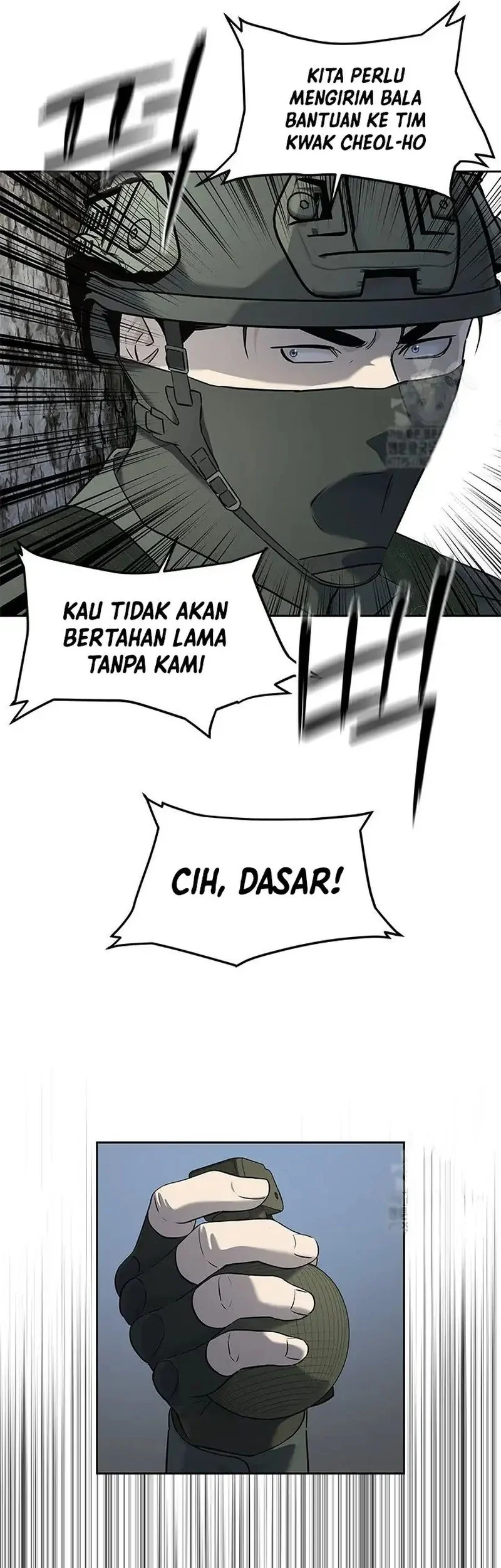 God of Blackfield Chapter 269 - halaman 32