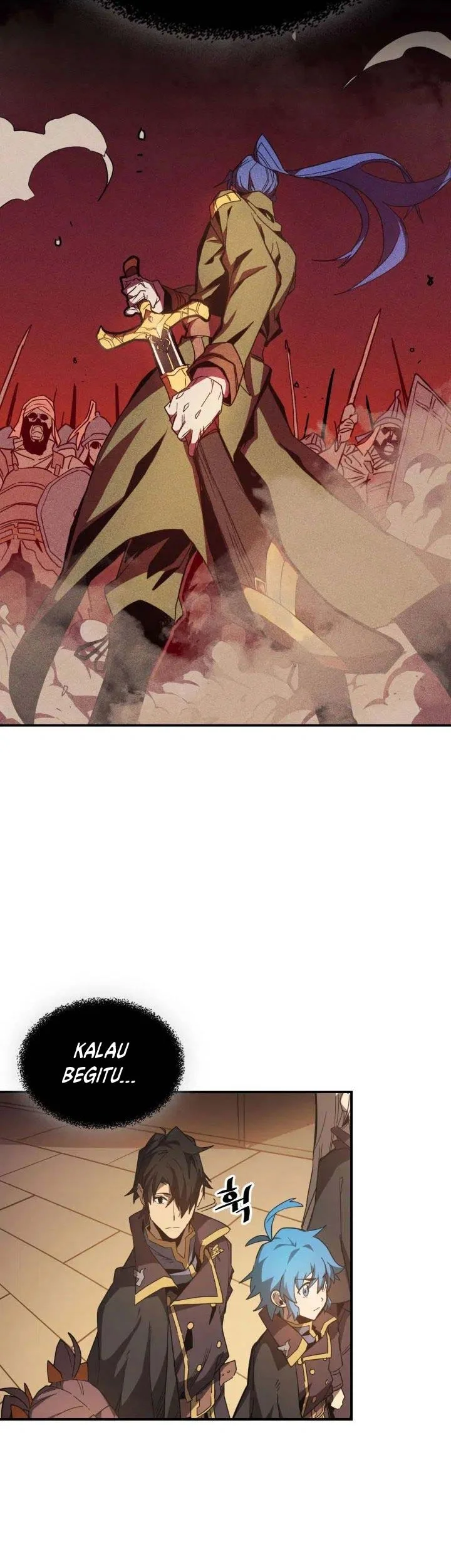 God of Blackfield Chapter 269 - halaman 4