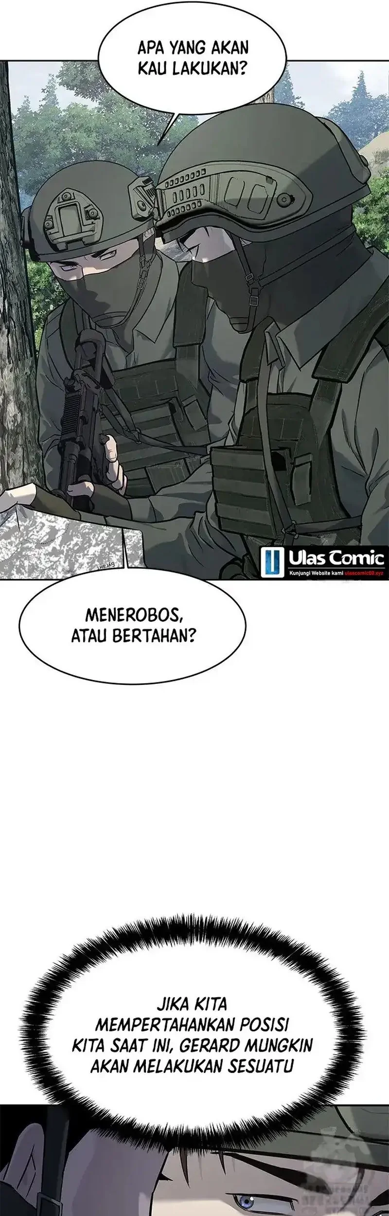 God of Blackfield Chapter 269 - halaman 47