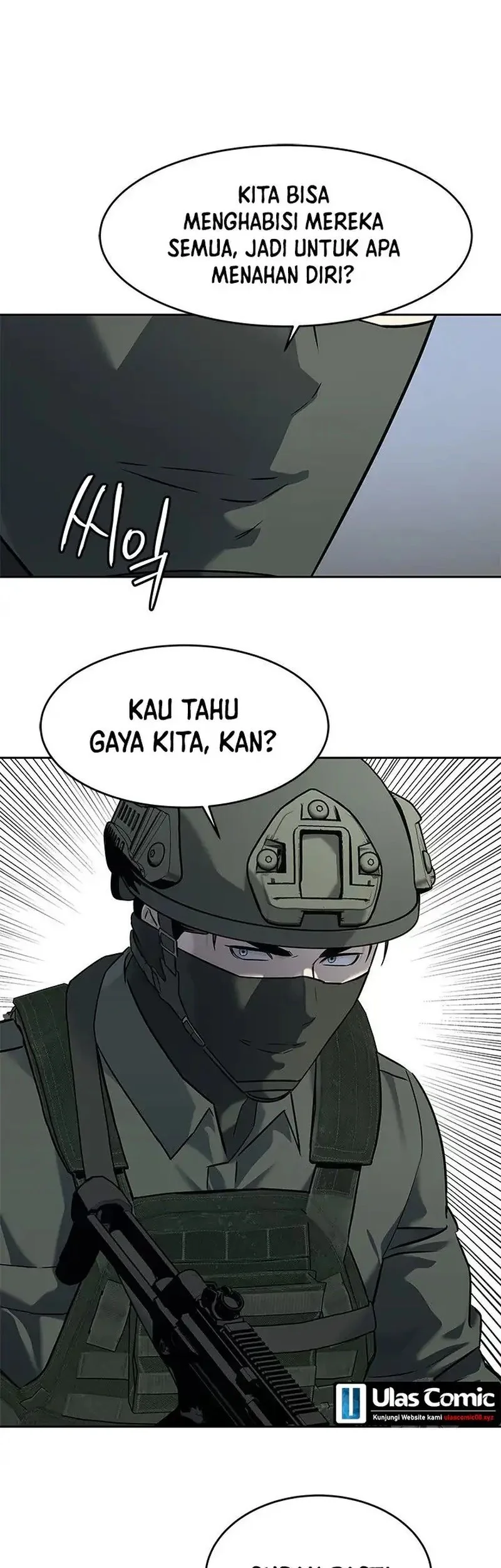 God of Blackfield Chapter 269 - halaman 49